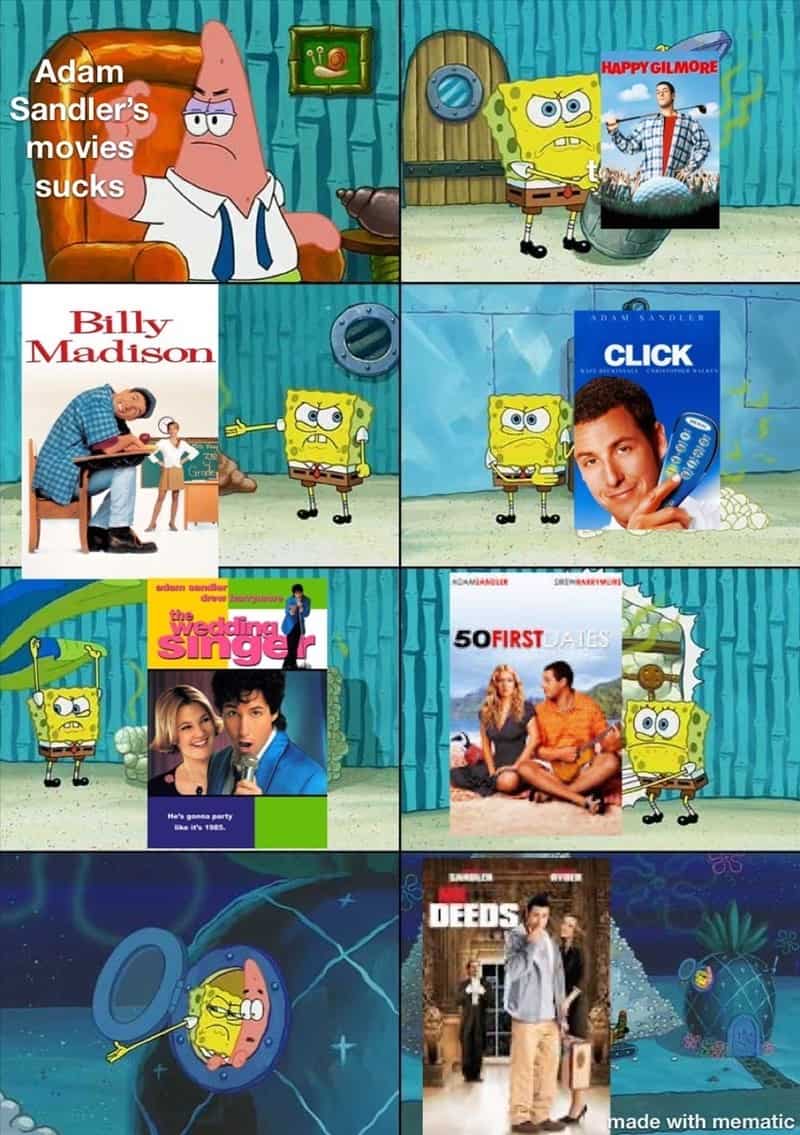 adam sandler memes, Adam Sandler funny images, Adam Sandler jokes, Adam Sandler humor, classic comedy memes, Nostalgic memes, throwback memes, retro memes, Funny actor memes, comedian memes, humor memes