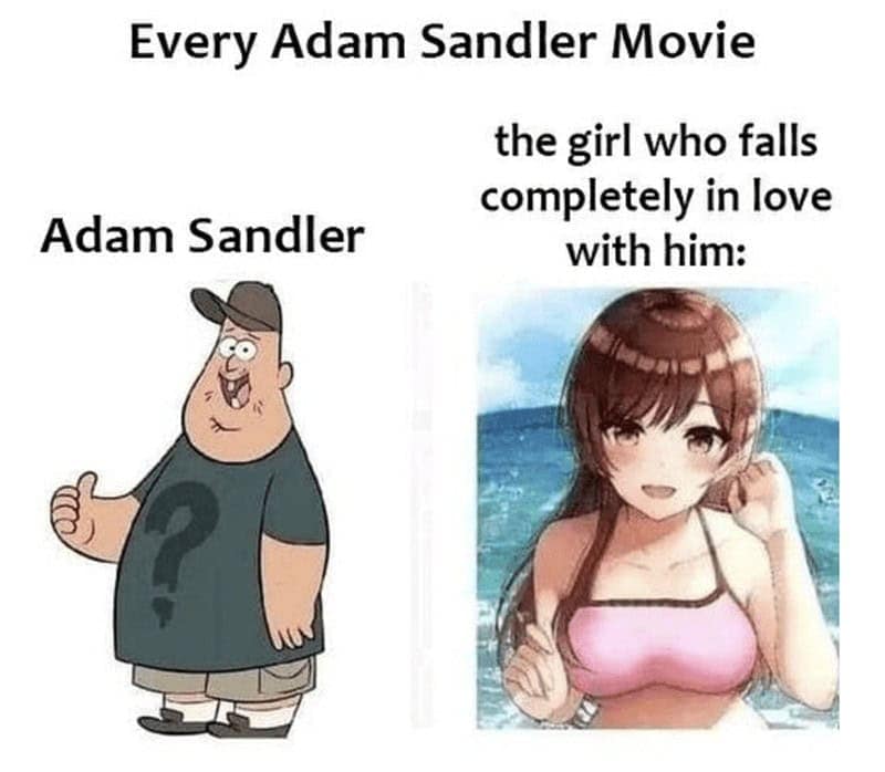 adam sandler memes, Adam Sandler funny images, Adam Sandler jokes, Adam Sandler humor, classic comedy memes, Nostalgic memes, throwback memes, retro memes, Funny actor memes, comedian memes, humor memes