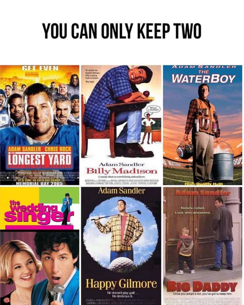 adam sandler memes, Adam Sandler funny images, Adam Sandler jokes, Adam Sandler humor, classic comedy memes, Nostalgic memes, throwback memes, retro memes, Funny actor memes, comedian memes, humor memes