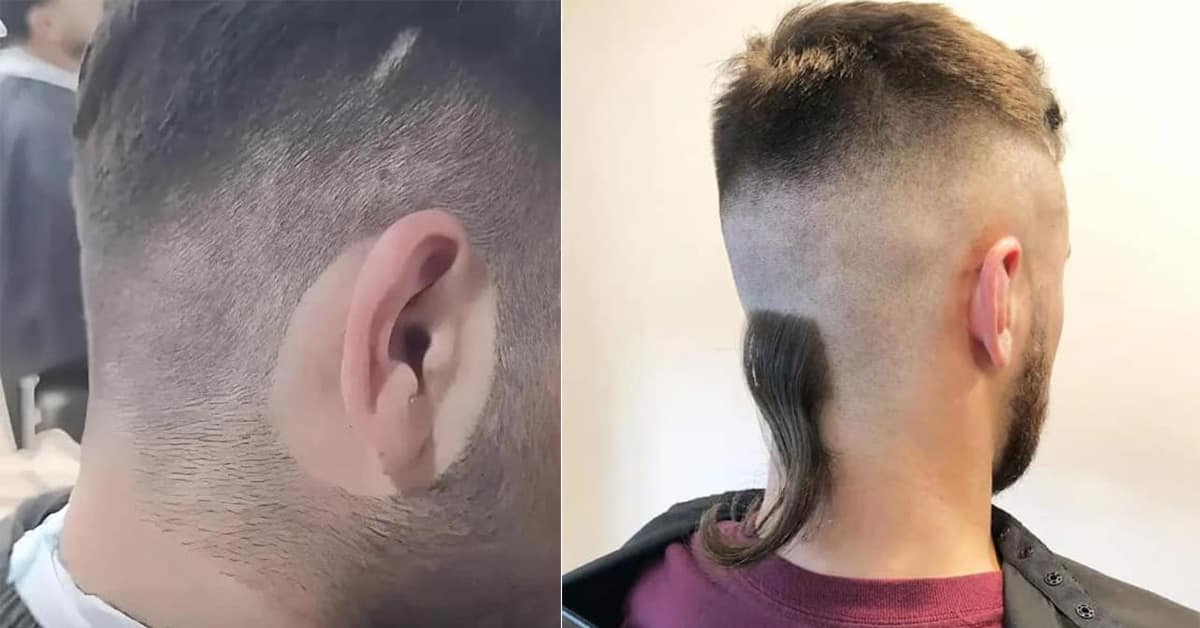 Bad Hair Cut How Poor Cuts Ruin Confidence And Style Bad Hair Cut How Poor Cuts Ruin Confidence And Style