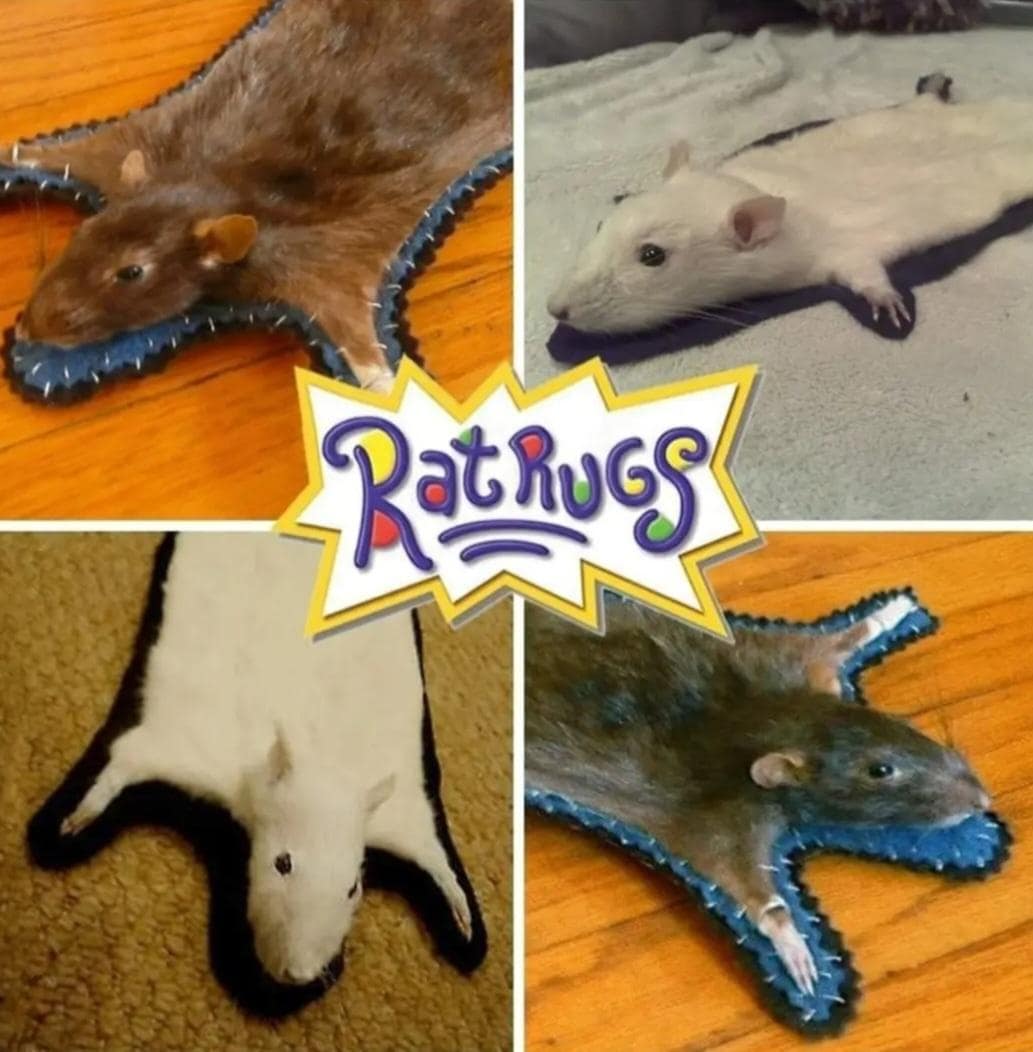 Ratrugs
