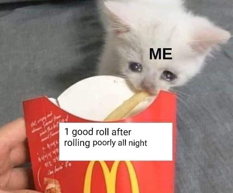 tabletop game memes, fantasy memes, gaming humor