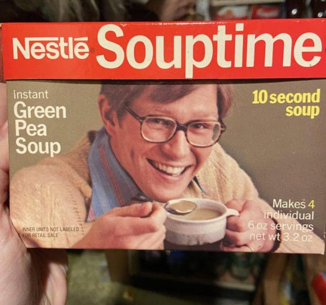 Nestle Souptime
