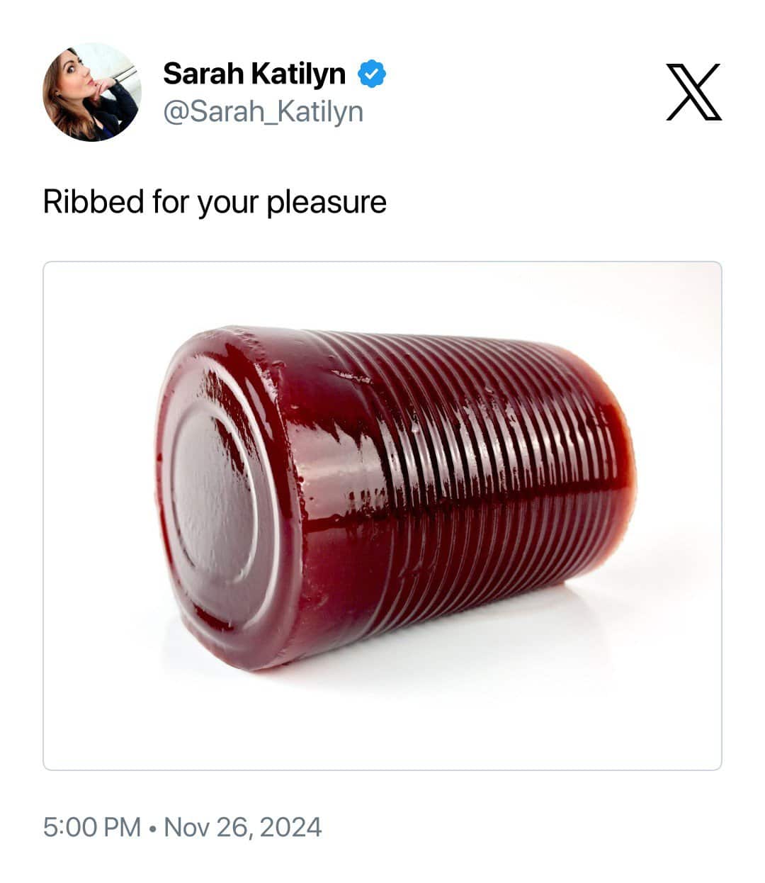 Ribbed for your pleasure