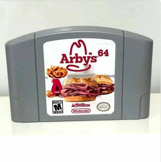 Arbys 64