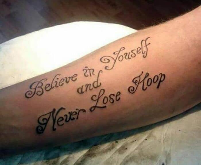 funny tattoos, humorous tattoos, amusing tattoos, comedy tattoos, creative tattoos, unique tattoos, clever tattoos