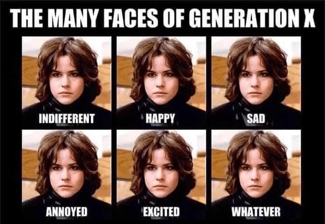 gen x meme, generation x meme, 90s meme, gen x humor, generation x humor, gen x jokes, 90s memes, retro memes, childhood memes
