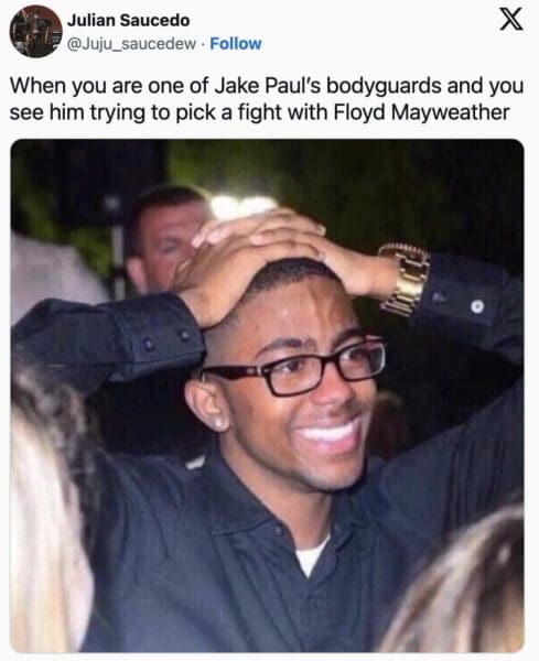 Jake Paul Memes: 25 Gems Ahead of Friday's Fight