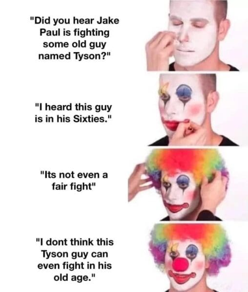 Jake Paul Memes: 25 Gems Ahead of Friday's Fight