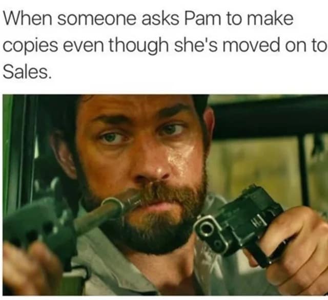 john krasinski memes, john krasinski funny images, john krasinski jokes, john krasinski humor, actor memes