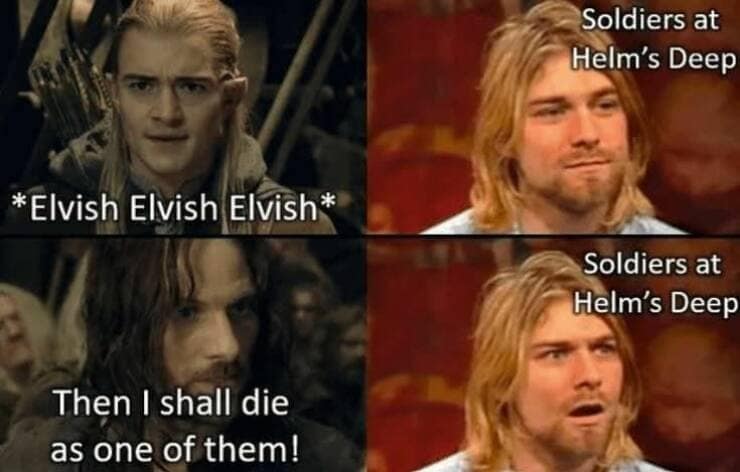 lotr memes, lord of the rings memes, Lord of the Rings humor, Tolkien fandom jokes, funny Middle-earth references, LOTR comedic content, hilarious parodies of the Ring trilogy, witty memes for hobbits and wizards alike