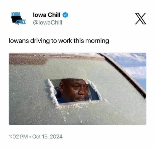 midwest memes, midwestern memes, funny memes about the Midwest, relatable memes, Midwestern life, memes from the Midwest, Midwestern humor, regional memes