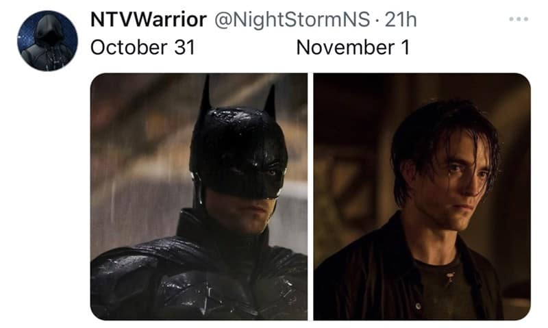 october 31st vs november 1st memes, October 31 to Nov 1 memes, October 31 memes, Halloween vs Christmas memes, holiday transition memes, spooky memes