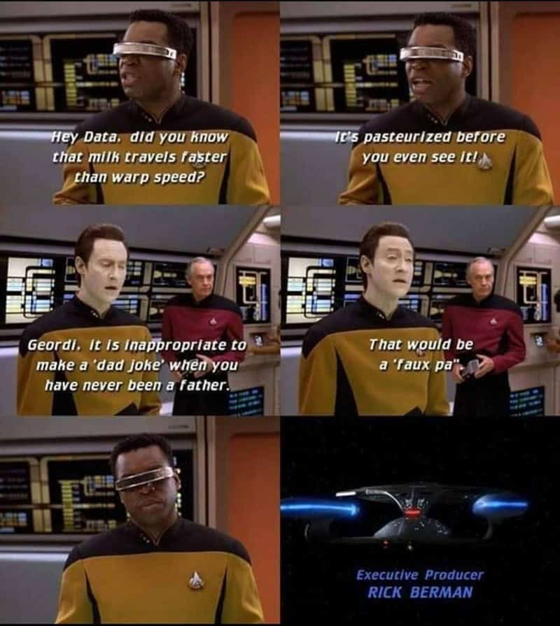 star trek memes, trekkie memes, Trek memes, Star Trek humor, Star Trek jokes sci-fi memes, geek memes, Star Wars memes, Starfleet memes, Spock memes