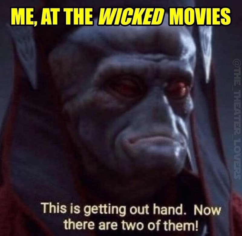 wicked movie memes, Wicked film memes, Wicked movie humor, Wicked cinema memes, movie premiere memes, film premiere memes, premiere night memes, Wicked memes