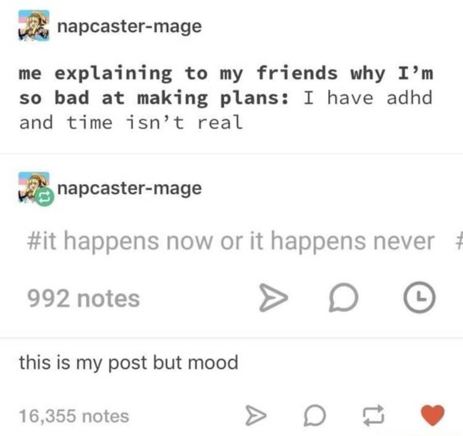 ADHD memes, ADHD meme collection, ADHD meme gallery, ADHD-themed memes, ADHD humor, ADHD comedy, ADHD funny commentary, ADHD comedic relief funny ADHD content, ADHD amusing posts, ADHD entertaining material, ADHD laughter triggers ADHD relatable memes, ADHD everyday struggles, ADHD life moments, ADHD shared experiences