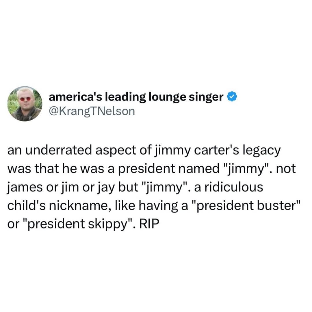 jimmy carter memes, jimmy carter dead memes, Jimmy Carter funny memes, presidential memes, peanut farmer memes, presidential death memes, dark humor memes, RIP Jimmy Carter memes, jimmy carter death memes