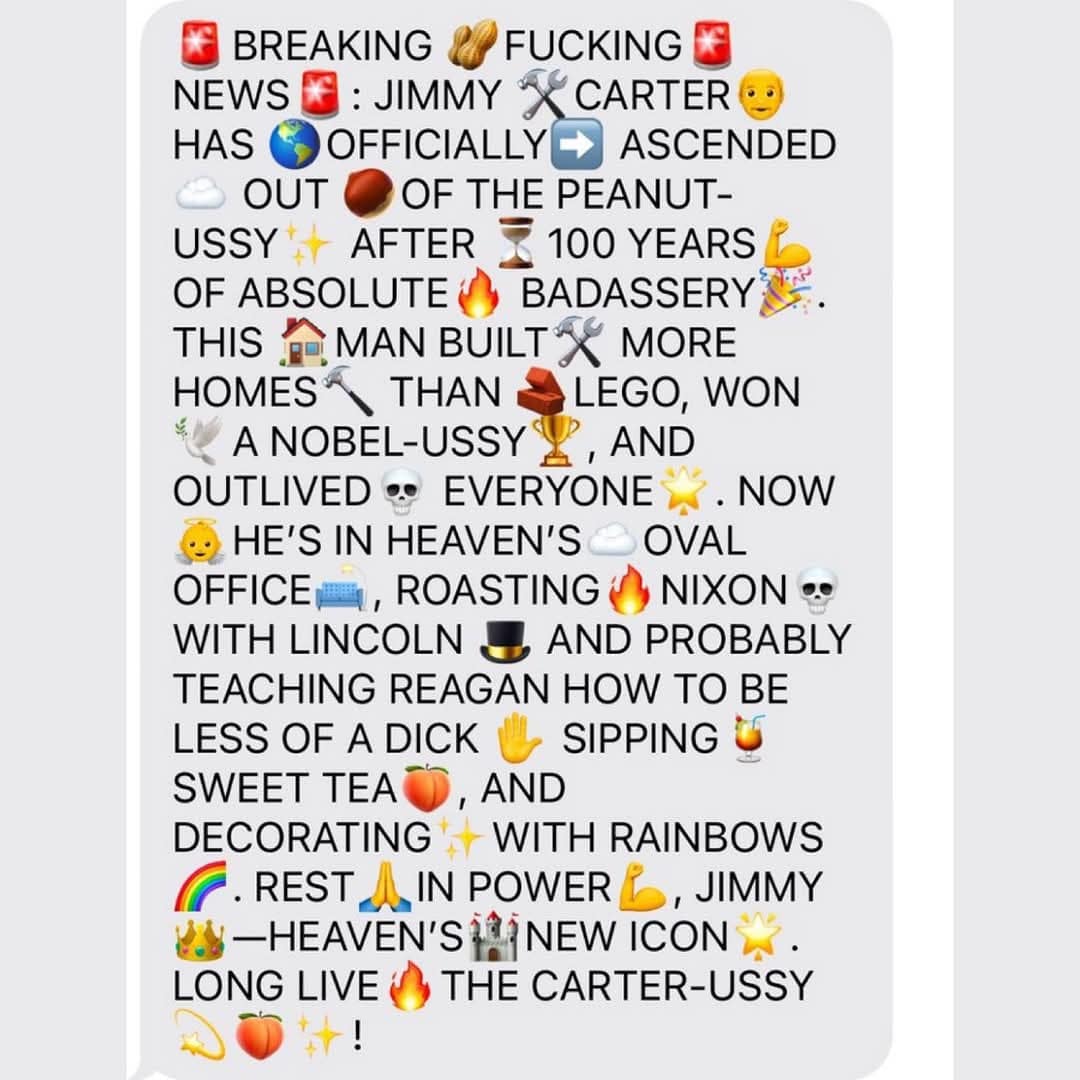 jimmy carter memes, jimmy carter dead memes, Jimmy Carter funny memes, presidential memes, peanut farmer memes, presidential death memes, dark humor memes, RIP Jimmy Carter memes, jimmy carter death memes