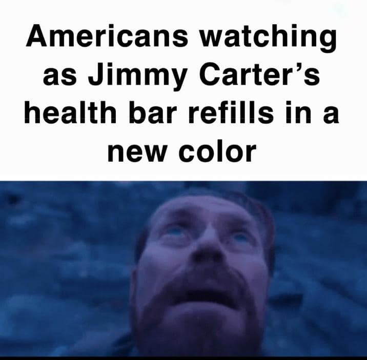 jimmy carter memes, jimmy carter dead memes, Jimmy Carter funny memes, presidential memes, peanut farmer memes, presidential death memes, dark humor memes, RIP Jimmy Carter memes, jimmy carter death memes