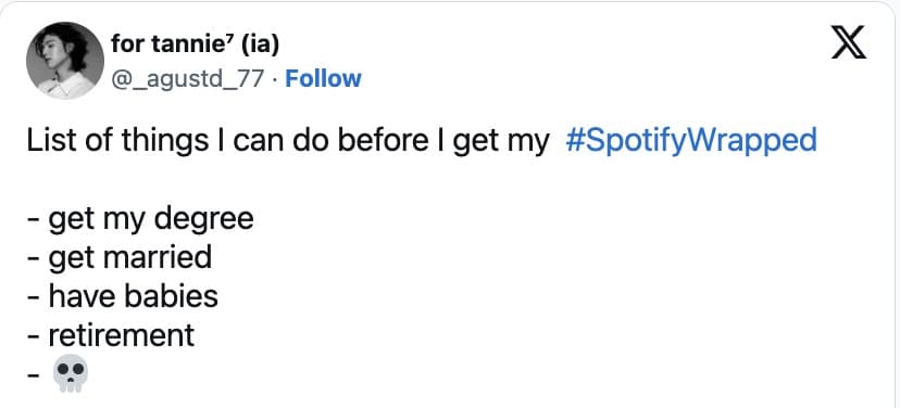 spotify wrapped memes, spotify memes, streaming memes, playlist memes, music app memes