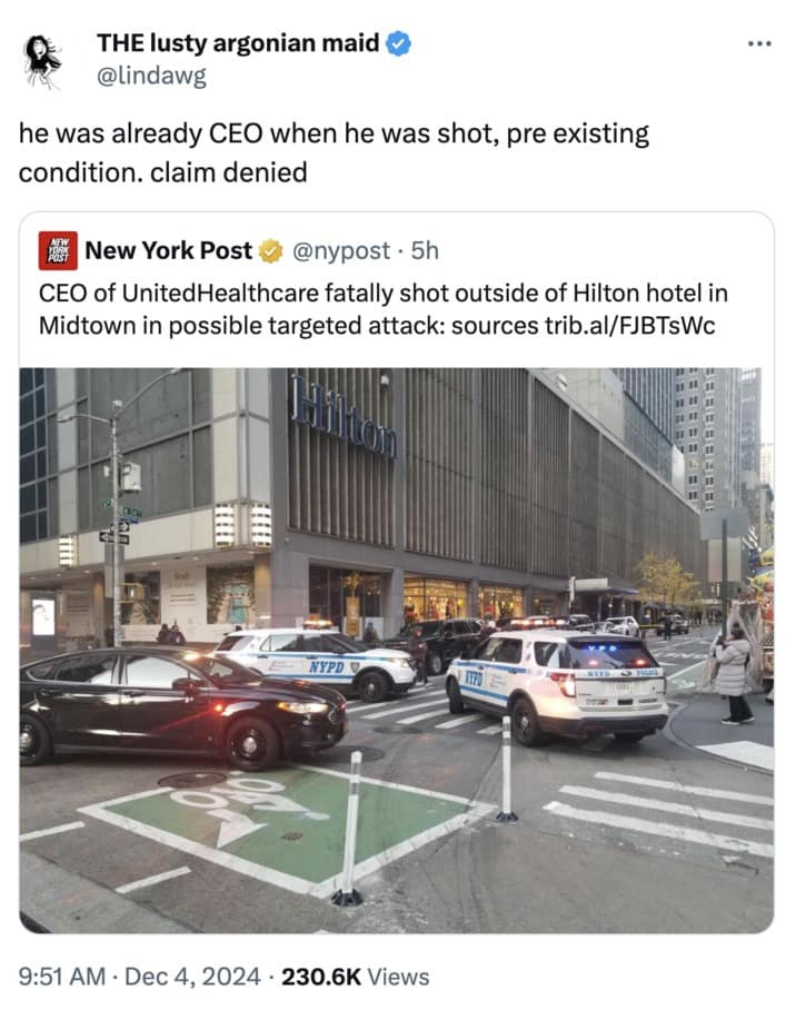 unitedhealthcare ceo memes, brian thompson memes, UnitedHealthCare meme, Healthcare CEO meme, Billionaire CEO meme, Billionaire CEO meme, Murdered CEO meme, Tragic CEO meme