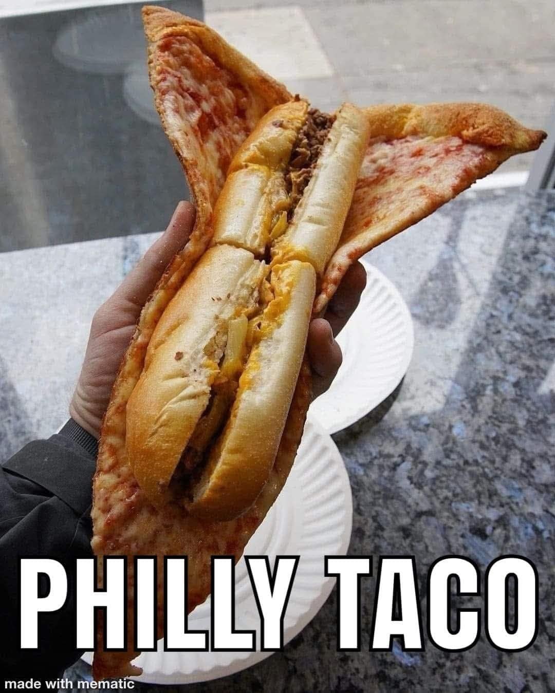 PHILLY TACO
