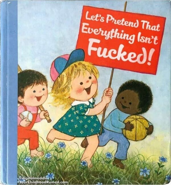 Dark Humor Children s Books 40 Hilariously Bleak Covers