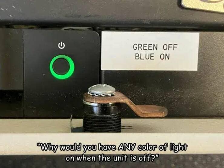 design fails, aesthetic calamities, design absurdities, blueprint blunders