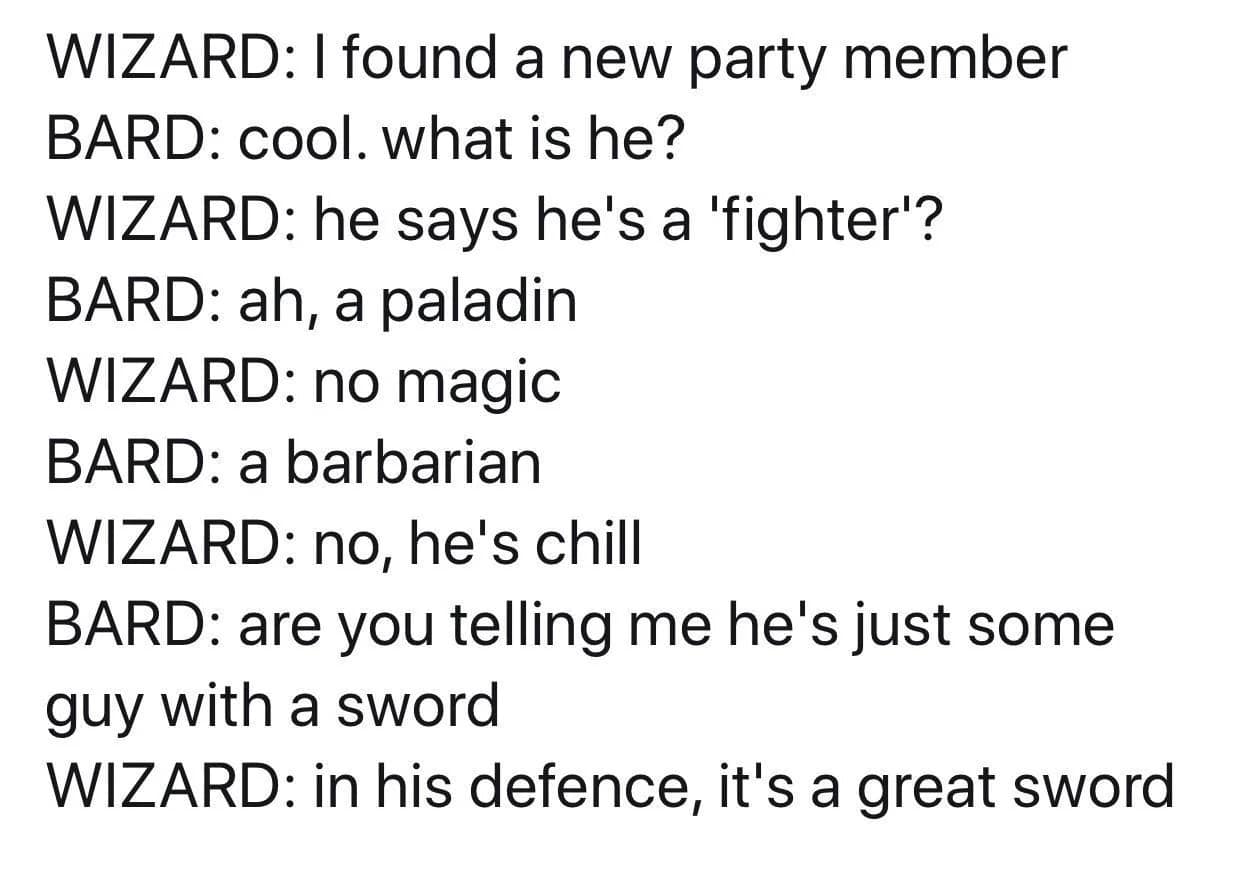 dnd memes, d&d memes, dungeons & dragons, DnD meme collection, DnD meme gallery, DnD-themed memes, D&D meme selection, tabletop fantasy jokes, dragon-breath humor funny DnD memes, humorous roleplay images, amusing dungeon pics, comical quest visuals D&D humor, witty tabletop banter, sarcastic campaign commentary, clever dungeon wit