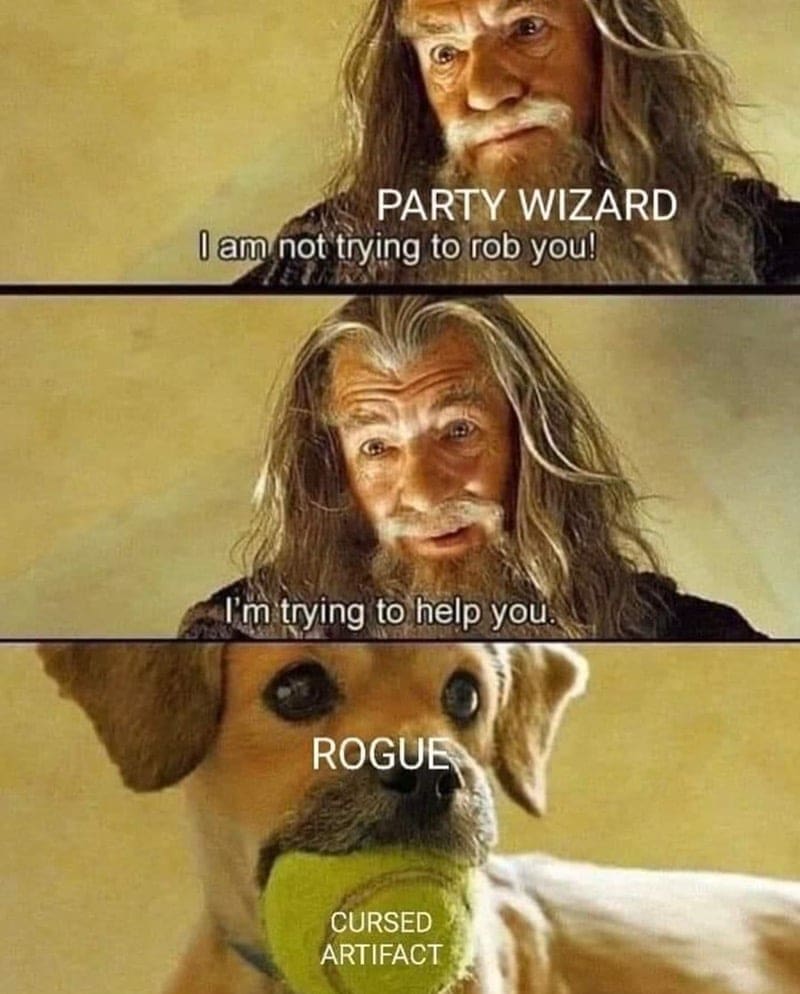 dnd memes, d&d memes, dungeons & dragons memes, dnd joke pics, dnd memes funny, d&d memes funny, funny d&d memes, dungeons and dragons memes