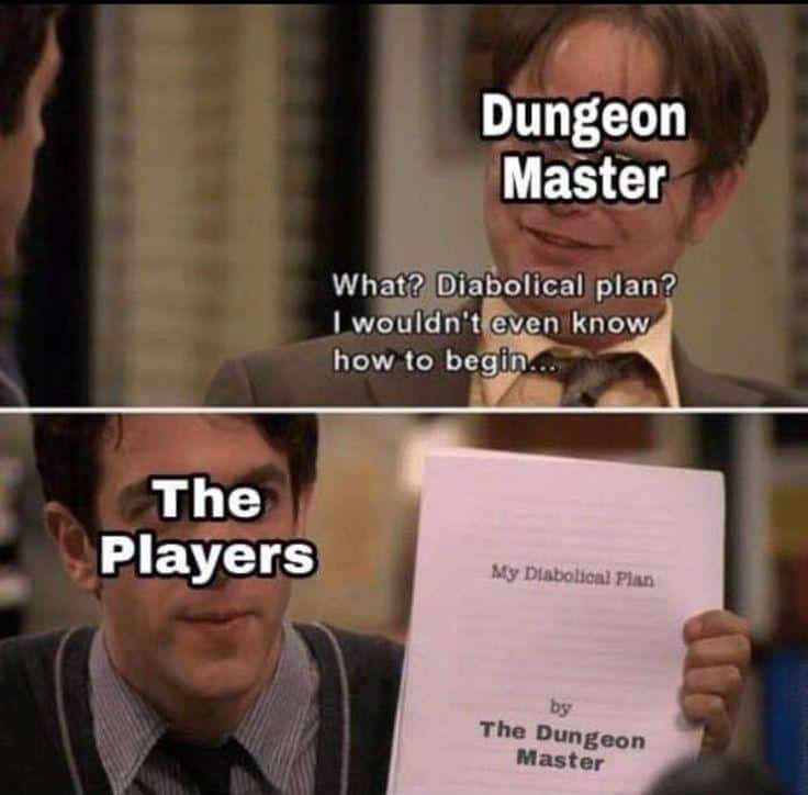 dnd memes, d&d memes, dungeons & dragons memes, D&D meme collection, tabletop fantasy jokes, dungeon humor images, RPG hero laughs, dice-rolling funnies, roleplay satire, tabletop RPG memes, gaming night wit, miniature-based humor, strategy board jokes, fantasy memes, mythical quest laughs, magical world gags, legendary storytelling quips