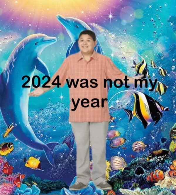 2024 was not myn year