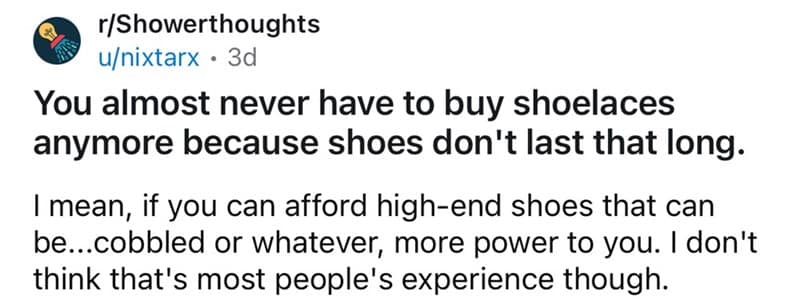 funny shower thoughts, amusing shower musings, quirky bathroom ponderings, random shower thoughts, spontaneous washing insights, unplanned tub reflections, accidental bath revelations, weird shower thoughts, peculiar cleansing notions, odd soapy contemplations, strange bathing epiphanies, deep shower thoughts