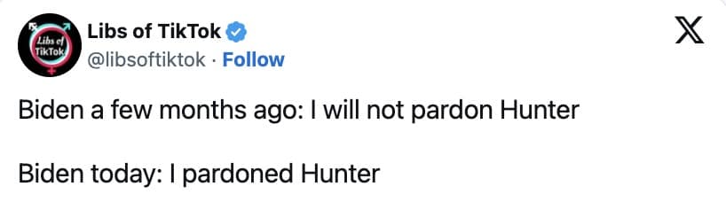 hunter biden memes, hunter biden pardon memes, Hunter Biden funny memes, Hunter Biden jokes, Hunter Biden satire, Political satire, political jokes, political comedy, political parodies
