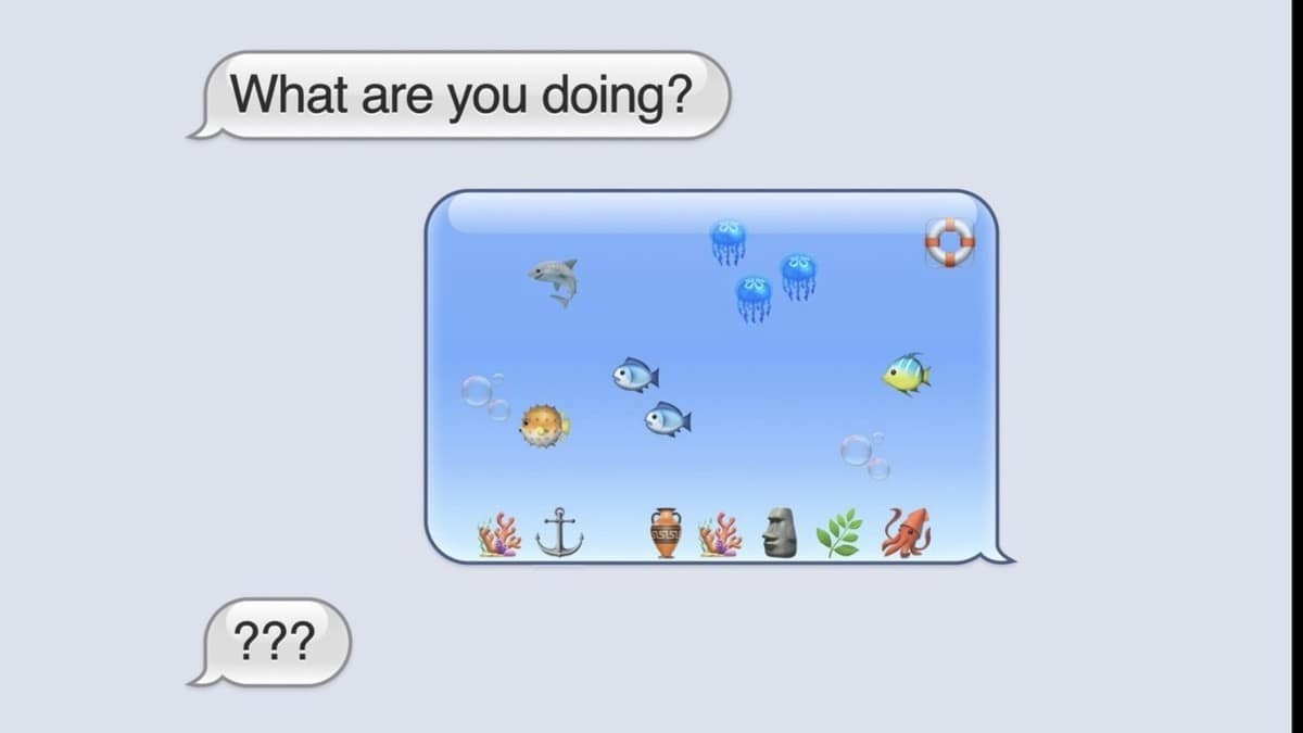 What are you doing? ???