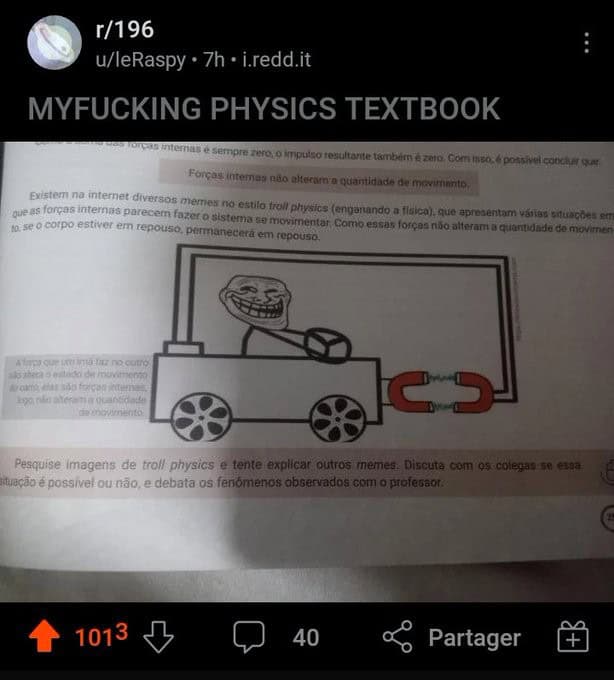 MYFUCKING PHYSICS TEXTBOOK