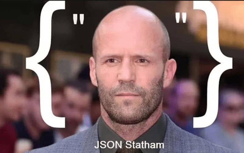 JSON Statham