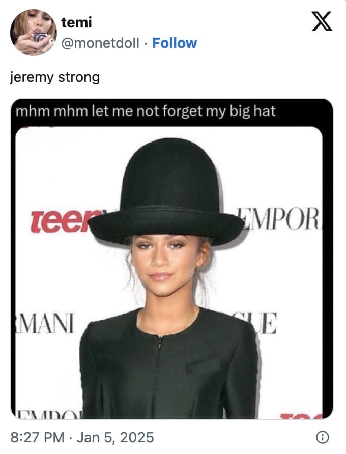 2025 golden globes memes, golden globes memes, golden globes tweets, 2025 awards show memes, Golden Globes viral reactions 2025, 2025 celebrity meme moments, Golden Globes funny memes 2025, 2025 red carpet memes