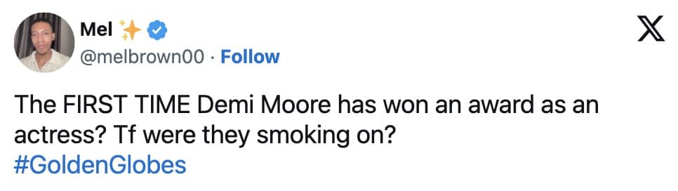 2025 golden globes memes, golden globes memes, golden globes tweets, 2025 awards show memes, Golden Globes viral reactions 2025, 2025 celebrity meme moments, Golden Globes funny memes 2025, 2025 red carpet memes