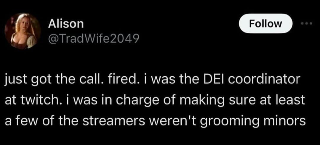 DEI Coordinator memes, just got the call. fired memes, DEI memes, diversity memes, inclusion humor, equity jokes, political satire memes, government humor, political jokes, executive order memes, Trump executive orders, Trump policy changes, presidential directives, White House decisions