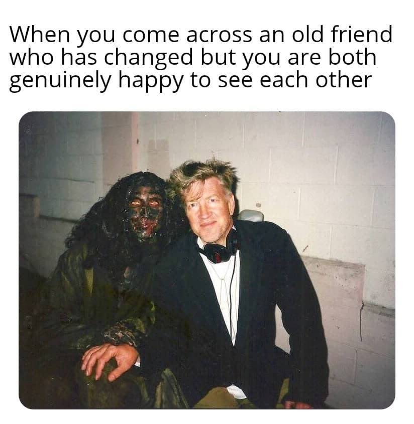 david lynch memes, david lynch, David Lynch tributes, David Lynch homage, David Lynch remembrance, David Lynch fan memorials, Surreal film memes, weird movie memes, bizarre cinema memes, surreal cinematic humor, Cult director memes, iconic filmmaker memes, arthouse director memes, legendary auteur memes