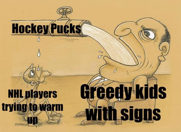 NHL memes, hockey memes, hockey comedic bits, pro hockey jokes, puck-based humor, rink comedic illusions, ice-based comedic snapshots, NHL jokes, league comedic commentary, pro-level meltdown references, sports humor, athletic comedic angles, fan meltdown jest