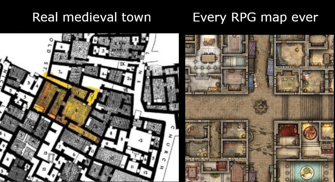 RPG memes, tabletop memes, gaming memes, D&D memes, Dungeon & Dragons memes, DnD jokes