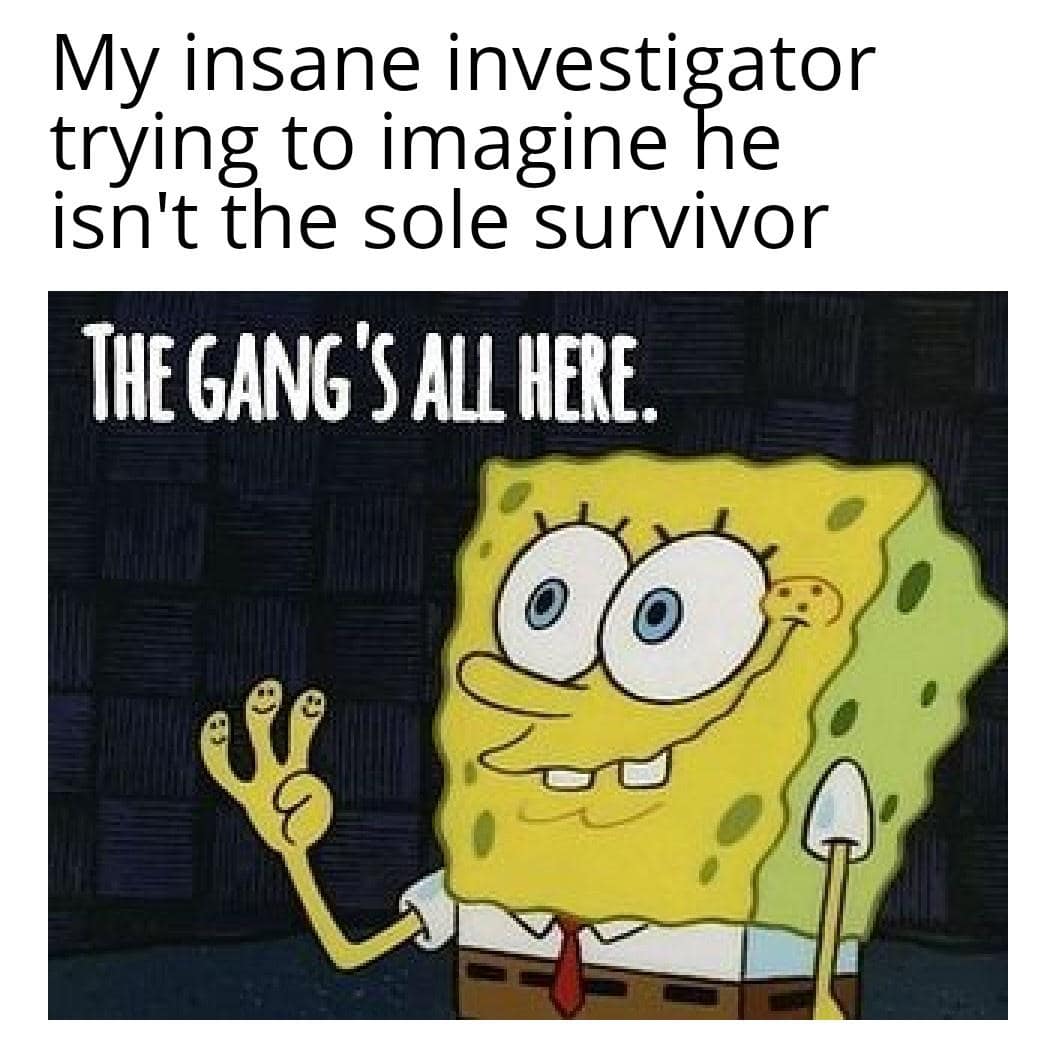 RPG memes, tabletop memes, gaming memes, D&D memes, Dungeon & Dragons memes, DnD jokes