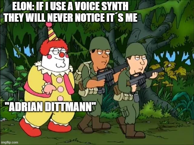 adrian dittman memes, Elon Musk burner account, Elon Musk alt account, Musk secret profile, fake Elon profile, Twitter conspiracy theories, viral rumor mill, social media speculation, online conspiracy buzz, Adrian Dittman controversy, Adrian Dittman debate, Adrian Dittman scandal, Adrian Dittman uproar