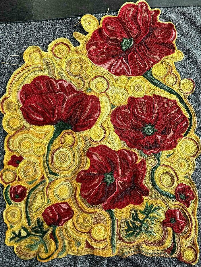 amazing crochet, awesome crochet, remarkable yarn pieces, crocheted wonders, fiber artistry feats, crochet patterns, stitching blueprint illusions, crocheting plan references, yarn crafts, thread-based creativity, fiber project marvels, knitting or crocheting humor, comedic yarn confusion, sewing vs hooking jokes