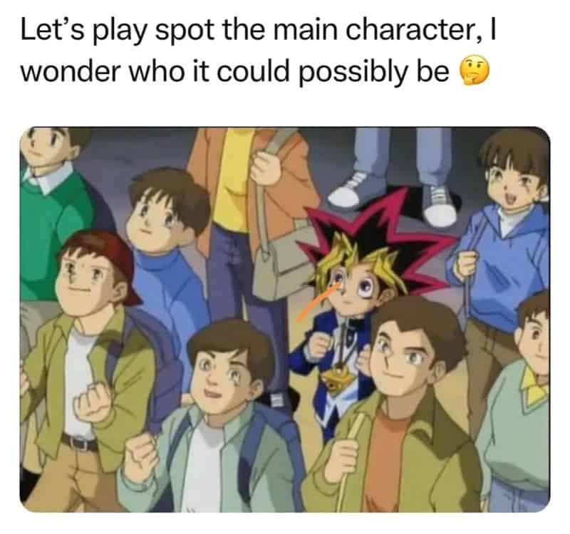 anime memes, otaku humor, weeb jokes, anime jokes, shonen memes, slice-of-life memes, anime parodies, battle anime humor, daily life jokes, cartoon spoofs