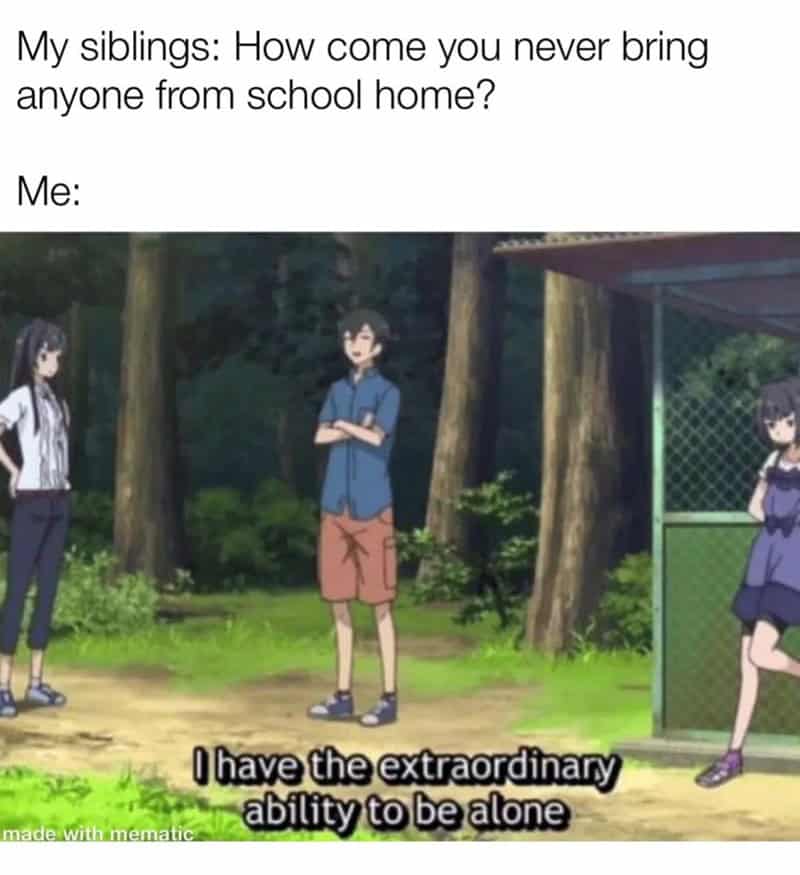 anime memes, otaku humor, weeb jokes, anime jokes, shonen memes, slice-of-life memes, anime parodies, battle anime humor, daily life jokes, cartoon spoofs