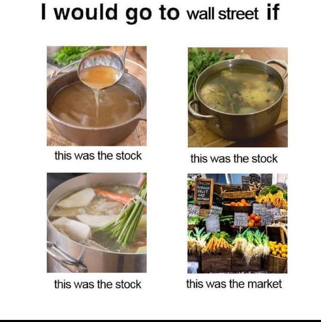 I would go to wall street if this was the stock this was the stock this was the stock this was the market