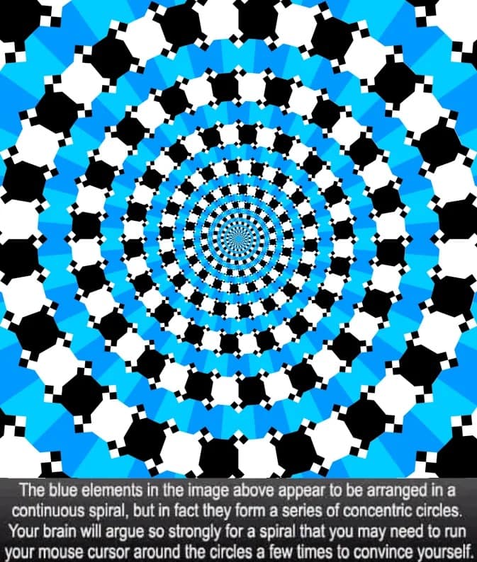 cool optical illusions, optical illusions, clever illusions, engaging illusions, eye-tricking illusions, mind bending illusions, reality-twisting visuals, confusion-inducing pictures, perplexing illusions, deceptive imagery, cunning art illusions, vantage-based illusions, optical puzzle, visual riddle, perception test, brain-teasing pattern